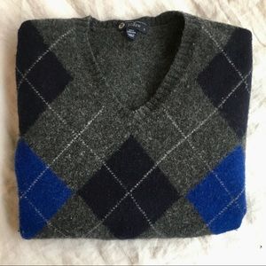 J. Crew wool sweater